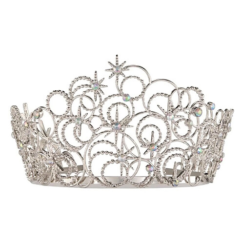 Noble collection Réplique couronne Glinda Wicked - 17 cm