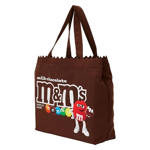 M&M's - Sac shopping M&M's Oversize by Loungefly