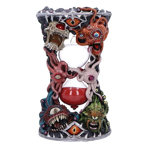 Nemesis now Figurine sablier Beholder Dungeons & Dragons