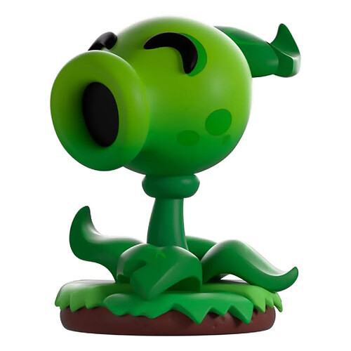 Youtoz Plants vs. Zombies - Figurine Peashooter 9 cm
