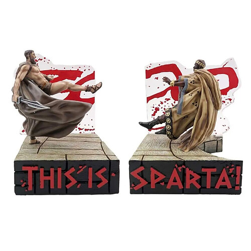 Nemesis now Serre-livres 300 This Is Sparta
