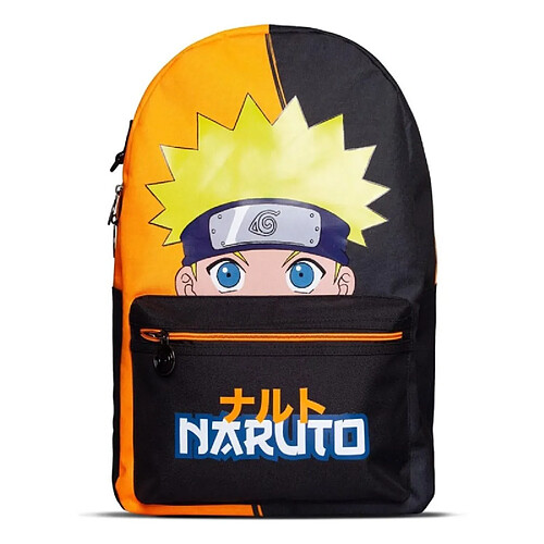 Difuzed Naruto Shippuden - Sac à dos Face