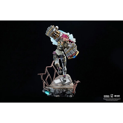 Figurine League of Legends Vi - 1/6