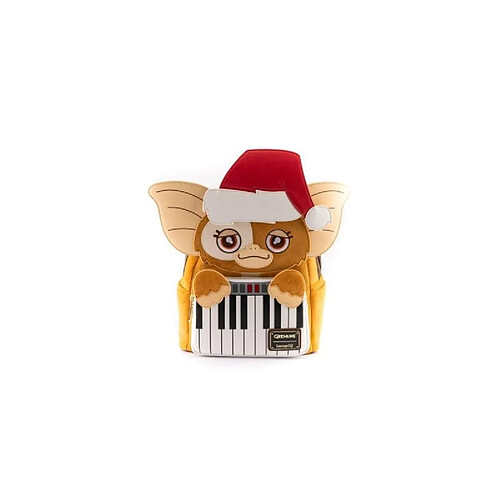 Gremlins - Sac à dos Gizmo Holiday Keyboard Cosplay By Loungefly