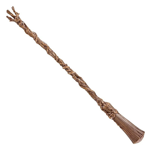 Noble collection Réplique balai Elphaba Wicked - 91 cm
