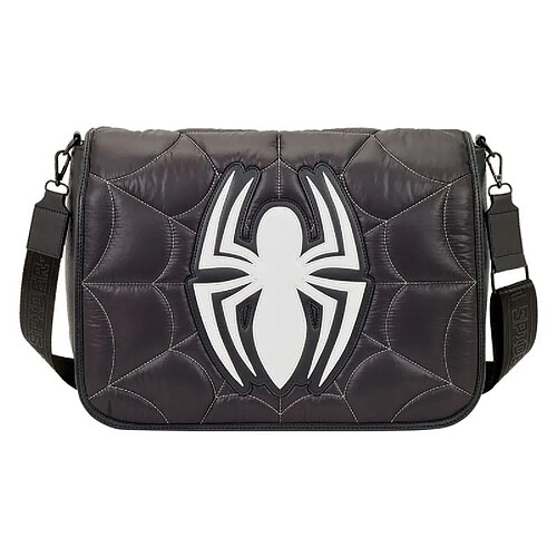 Marvel - Sac à bandoulière Spider-Man Messenger Bag By Loungefly