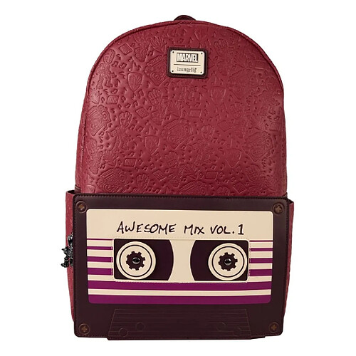 Les Gardiens de la Galaxie - Sac à dos Full-Size Groot by Loungefly