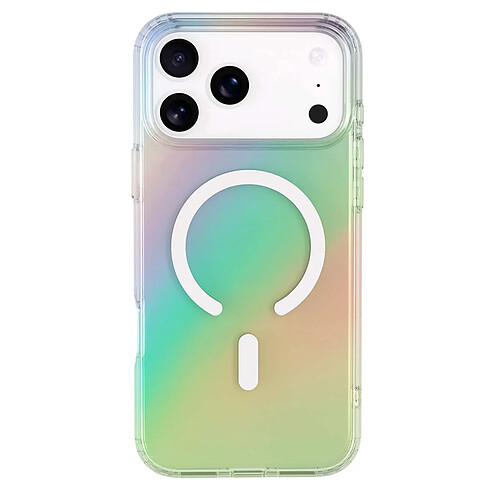 BigBen Connected Coque MagSafe pour iPhone 17 Pro Max Multicolore