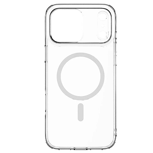 CYGNETT Coque pour iPhone 17 Pro MagSafe en TPU Antichocs AeroMag Transparent