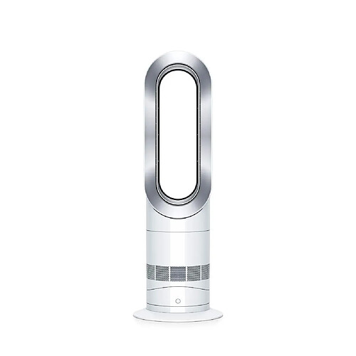 Ventilateur Dyson Hot + Cool AM09 2000 W Blanc et Gris
