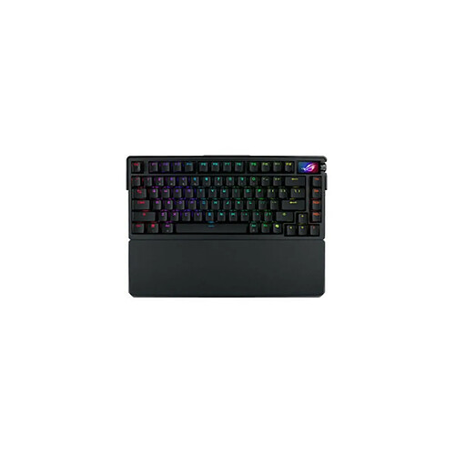 Clavier Asus 90MP03MA-BKUA01 Noir Qwerty US