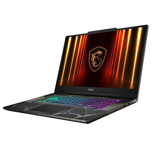 Msi Cyborg 17 - Noir