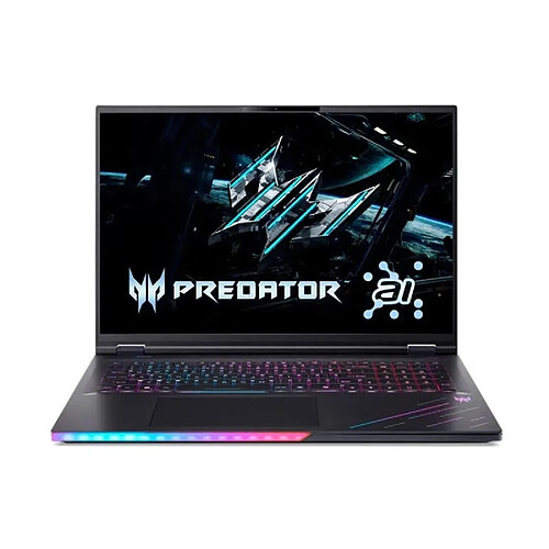 Acer Predator PH18-73 - Noir