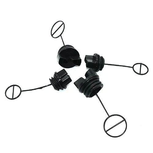 Bouchon d’huile de réservoir pour Craftsman 358350580 358350570 358350590 358350540 358350992 358351902 944411360 944411420 358351340