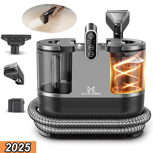 Nettoyeur vapeur traîneau détacheur