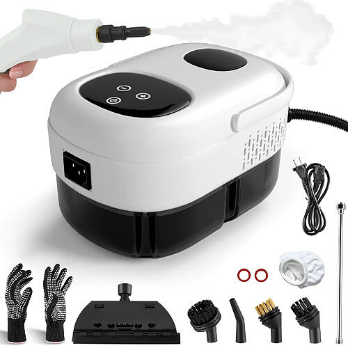 Nettoyeur vapeur à main – 2500 W