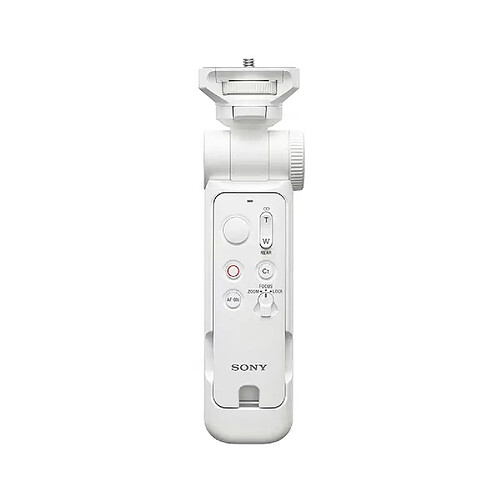 Sony gp-vpt3 prise de vue multicinétique bluetooth gameplay - blanc