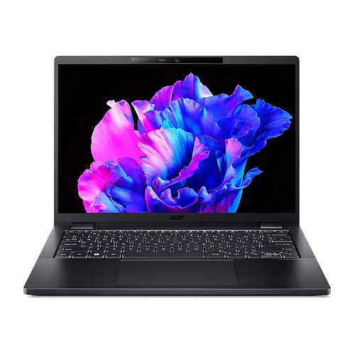 Acer TravelMate P6 - Noir