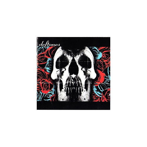 Deftones – 20th Anniversary Édition Limitée Vinyle Rouge