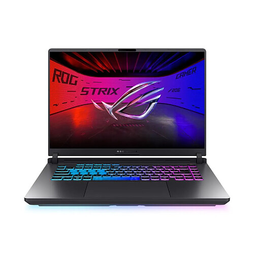 Asus ROG Strix G16 - Gris