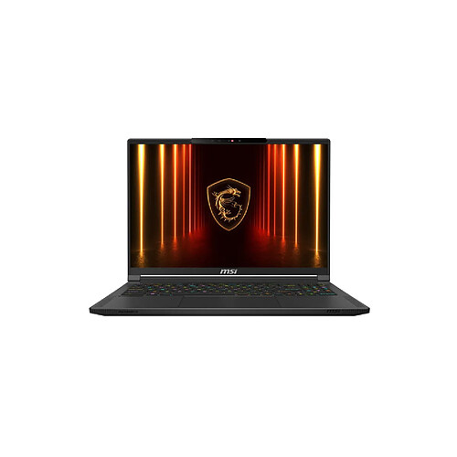 Msi Stealth A16 AI+ - Noir