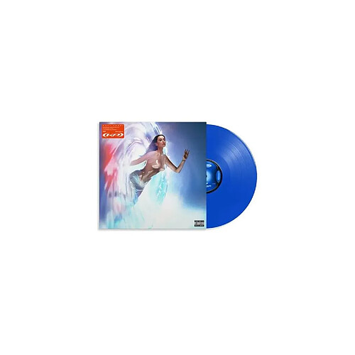 143 Vinyle Transparent