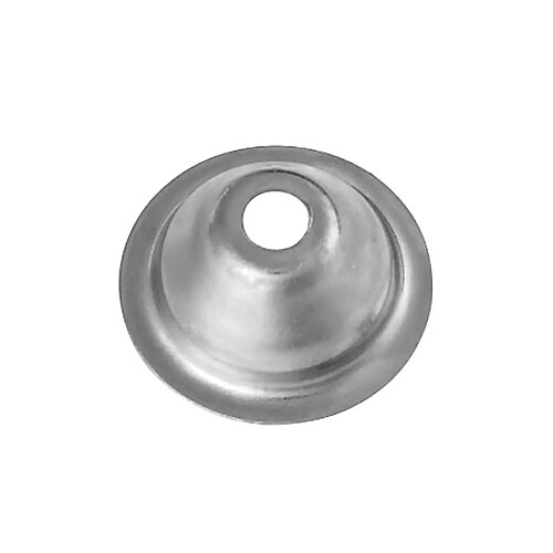 Fischer Rosace conique décorative - Argent