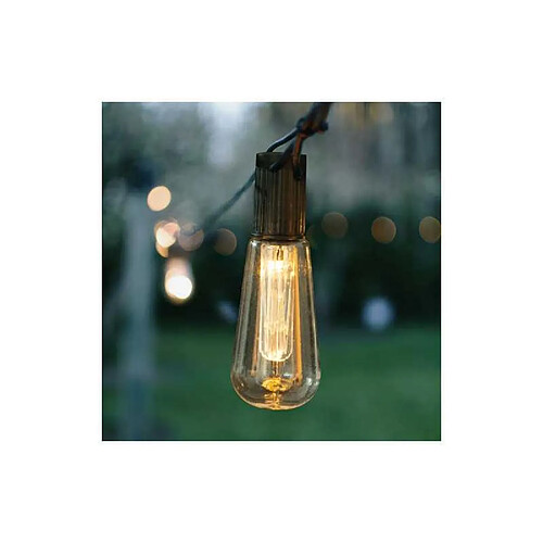Guirlande lumineuse LED extérieur - Blanc