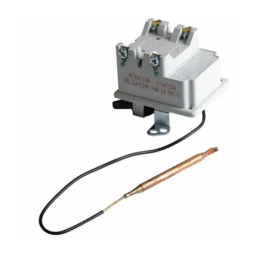 Thermostat à bulbe tripolaire 370 mm COTHERM BSD0000601
