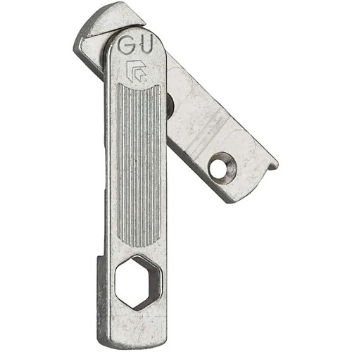 Entrebâilleur REHAU S729 droite blanc FERCO G 19821 02 R 1