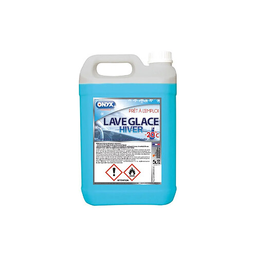 LAVE GLACE -20D 5L H14050504H ONYX - H14050503H