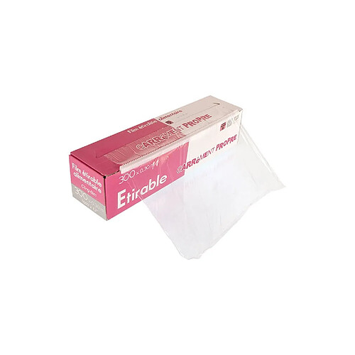 FILM ETIRABLE 300MX0.30M SPHERE - FILX860CP