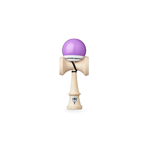 Jeu de plein air Krom Kendama Violet