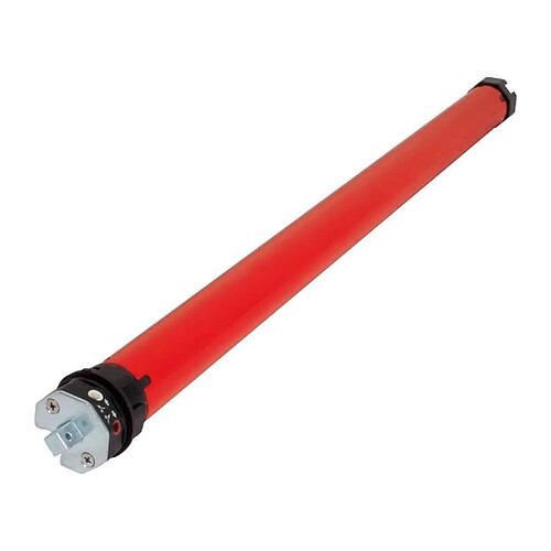 Moteur filaire volet roulant RM10MS SUPERROLLO - SR20110 - Diametre 40 mm - 10 Nm - Poids max tablier 22 kg