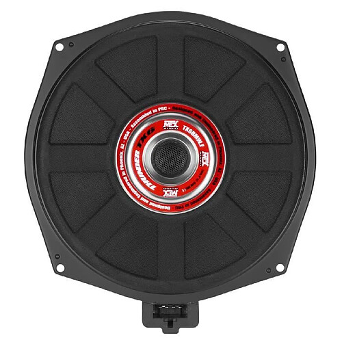 MTX AUDIO Kit de Haut-parleurs 3 Voies, 20 cm, 150W RMS, Pour BMW & Mini