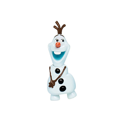 Disney Décoration de Noël Olaf - Blanc