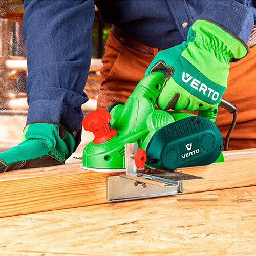 Ss Marque Gants de jardinage en cuir synthétique VERTO/Taille:T10