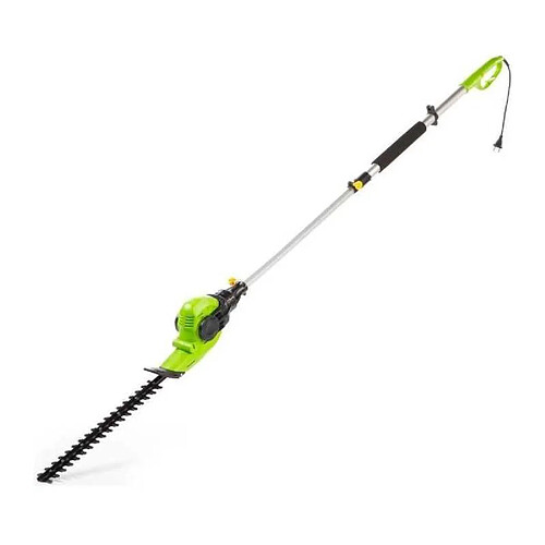 Fieldmann taille-haies électrique - Vert