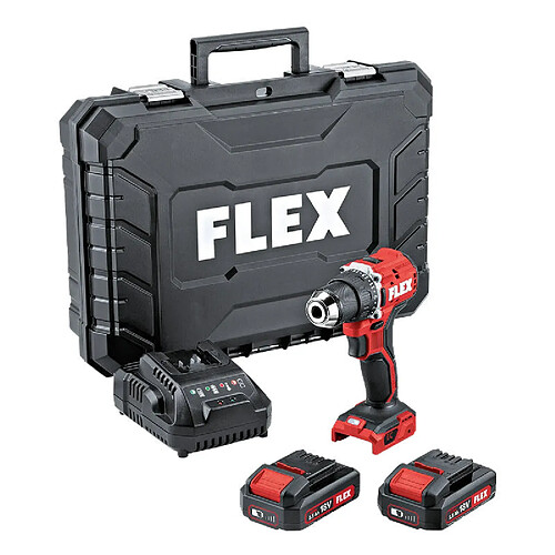 Flex DD 2G 18,0-EC - 18 V
