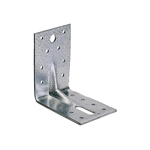 Équerres mixte renforcée E6 120 x 60 x 75 x 2,5 mm SIMPSON E6 2.5