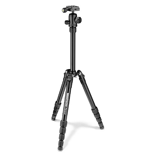 Manfrotto Element Traveller Small - Noir - Aluminium