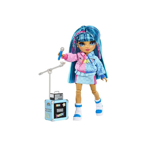 Rainbow High poupée mannequin Skyler