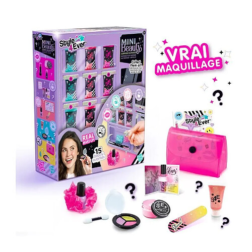 Canal toys distributeur maquillage surprise - Multicolore