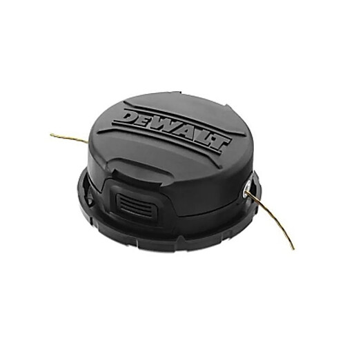 Bobine avec fil coupe-bordure DEWALT/Longueur:2 mm x 8 m