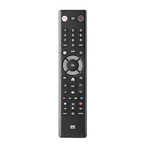 Télécommande One For All Remplacement telecommande PHILIPS (URC 1313)