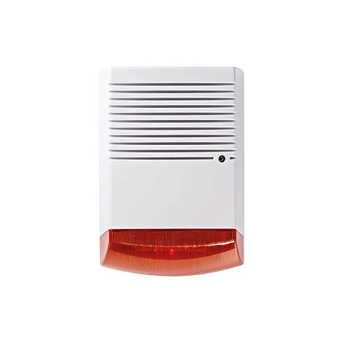 SIRENE ALARME FACTICE DUMMY FLASH CEEZAM - 595000915