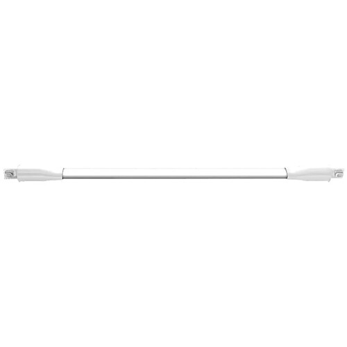 Barre EVOLIFT parallèle de longueur 1039mm pour porte 1200mm blanc SALICE FPMF59Q1039