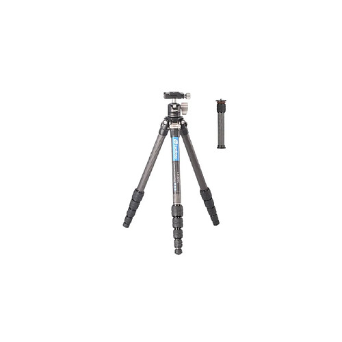 Trépied LEOFOTO LS 225 C + LH 25