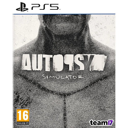 Just For Games Autopsy Simulator - Jeu PS5