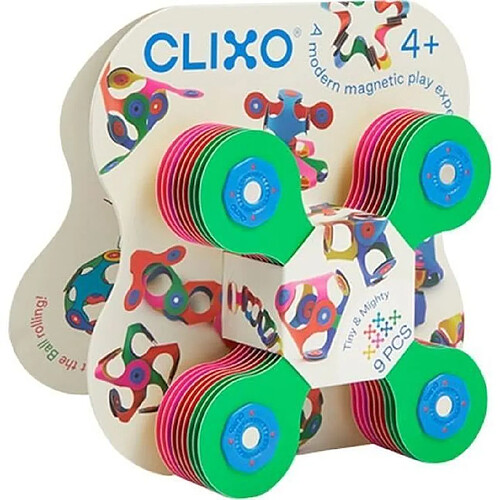 Gipsy toys jeu de construction magnétique